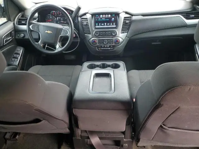 2017 CHEVROLET TAHOE C1500 LS  