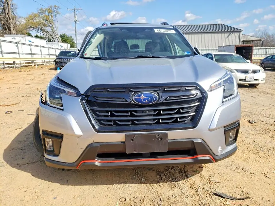 2023 SUBARU FORESTER SPORT  