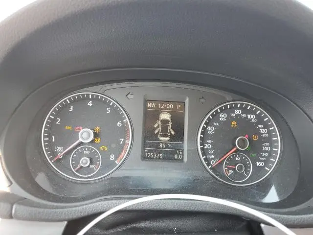 2014 VOLKSWAGEN PASSAT SE  