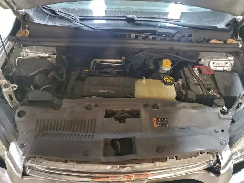 2016 CHEVROLET TRAX 1LT  