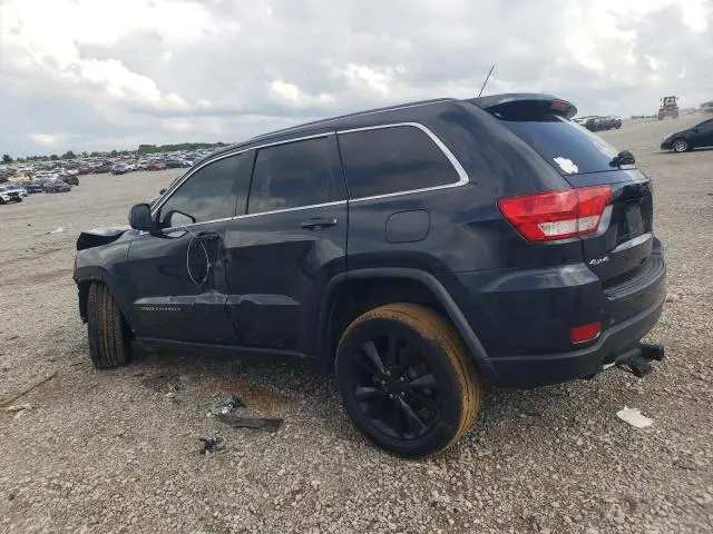 2012 JEEP GRAND CHEROKEE LAREDO  