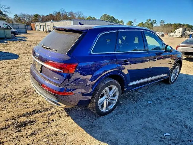2021 AUDI Q7 PREMIUM PLUS  