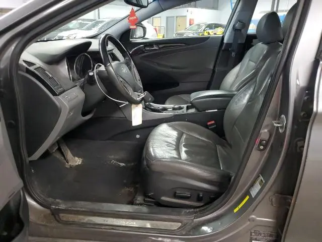 2011 HYUNDAI SONATA SE  