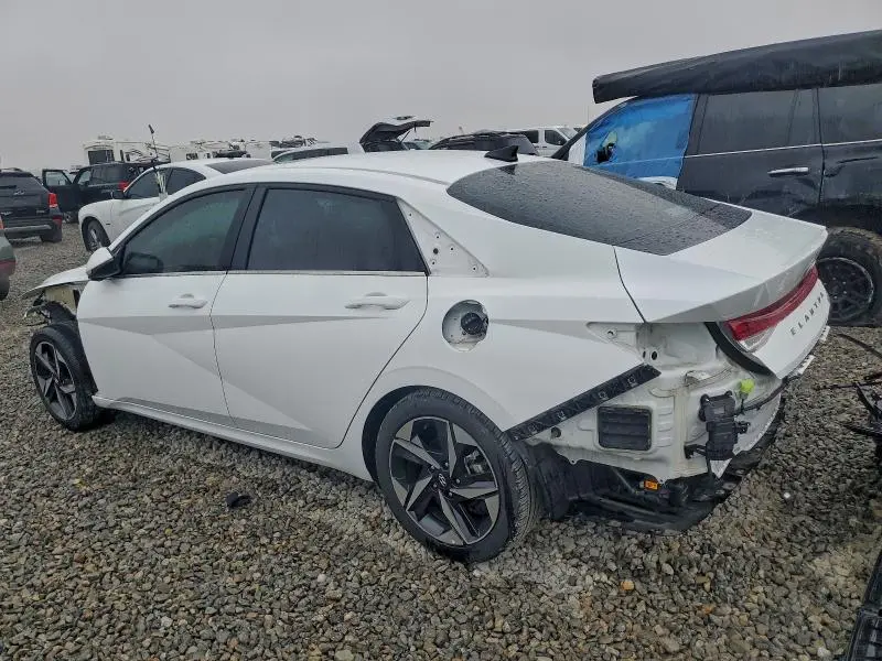 2023 HYUNDAI ELANTRA LIMITED  