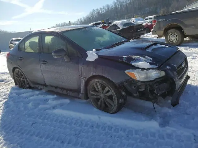 2016 SUBARU WRX PREMIUM  