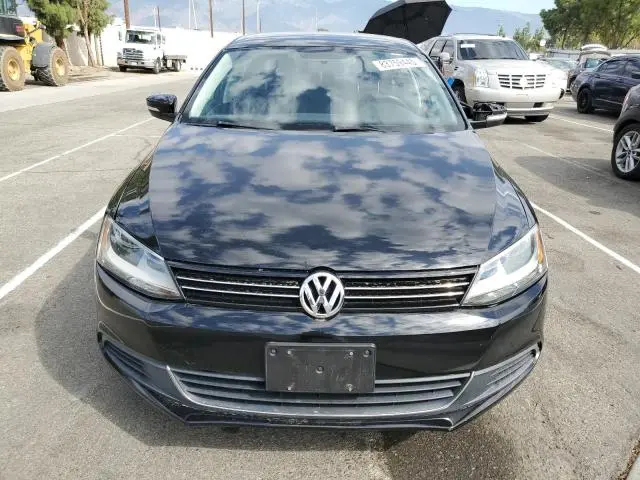 2014 VOLKSWAGEN JETTA SE  