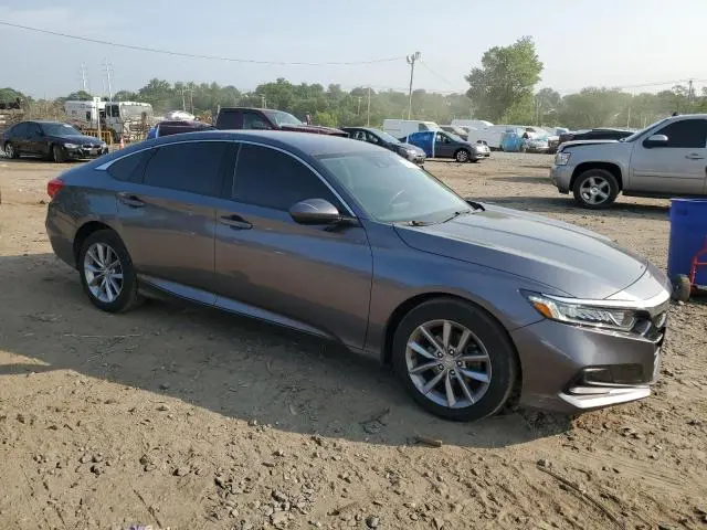 2021 HONDA ACCORD LX  