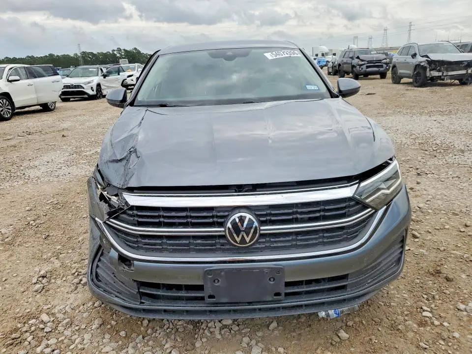 2022 VOLKSWAGEN JETTA   