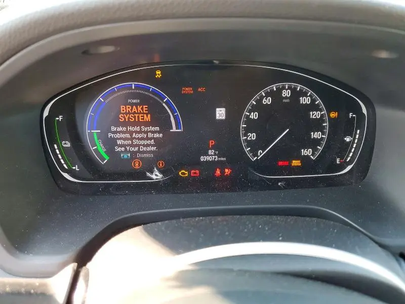 2020 HONDA INSIGHT EX  