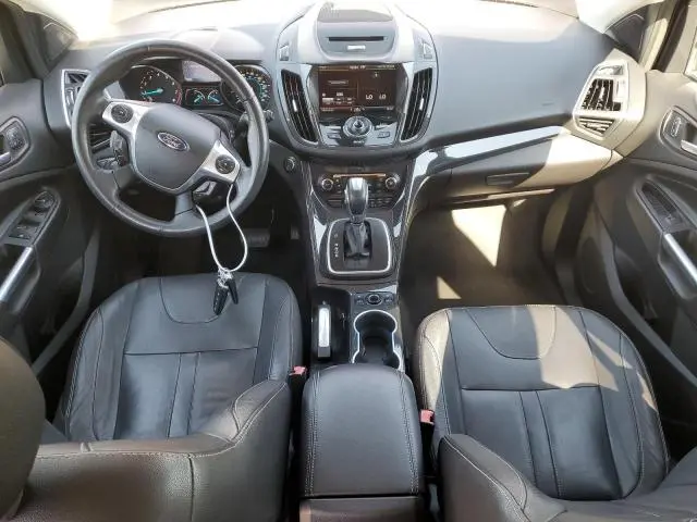 2013 FORD ESCAPE TITANIUM  