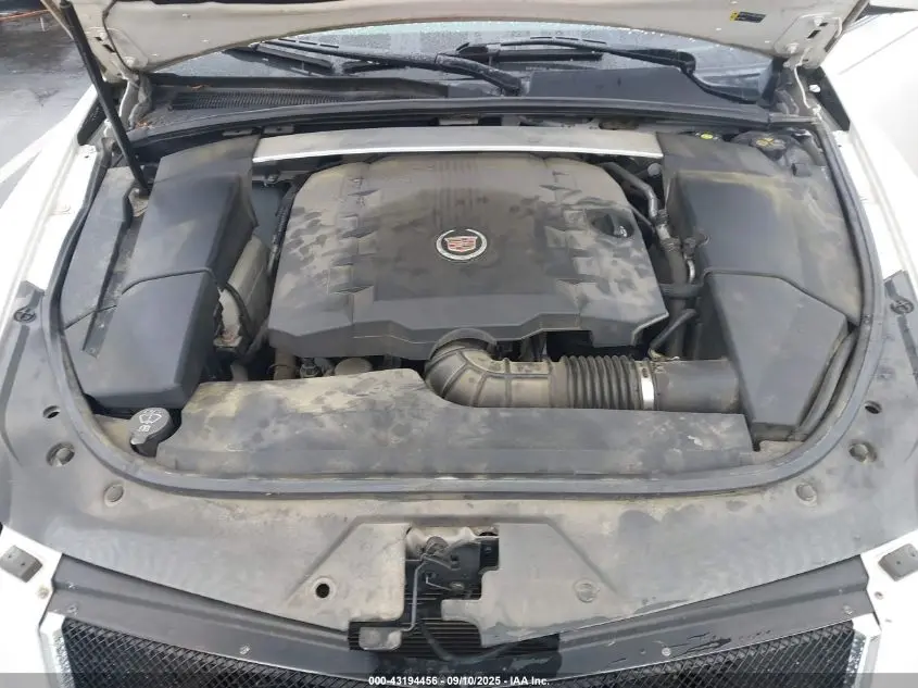 2012 CADILLAC CTS PREMIUM