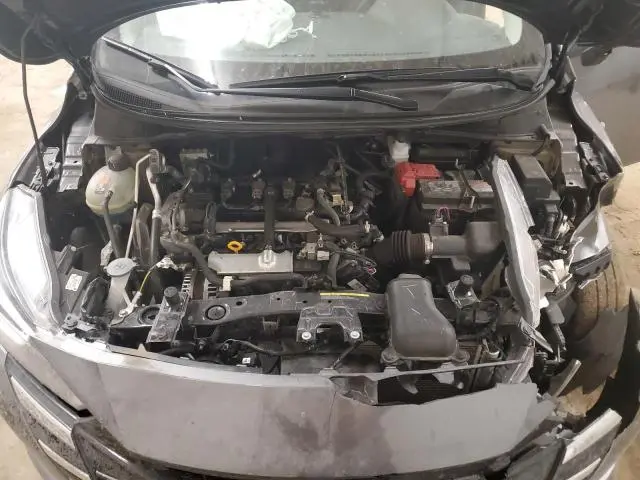 2023 NISSAN VERSA S  