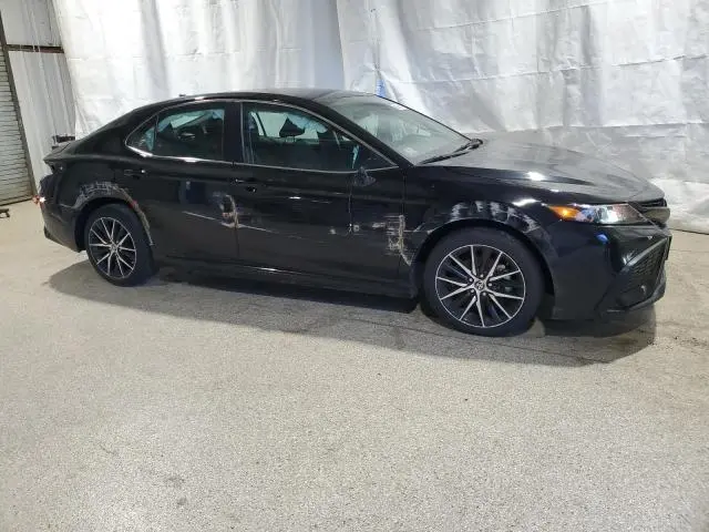 2023 TOYOTA CAMRY SE NIGHT SHADE  