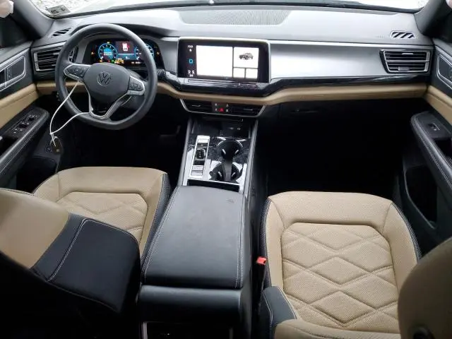 2024 VOLKSWAGEN ATLAS CROSS SPORT SE  