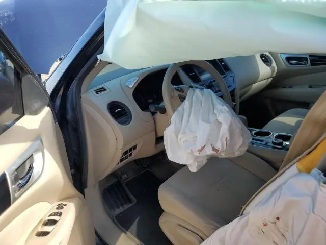 2014 NISSAN PATHFINDER S  