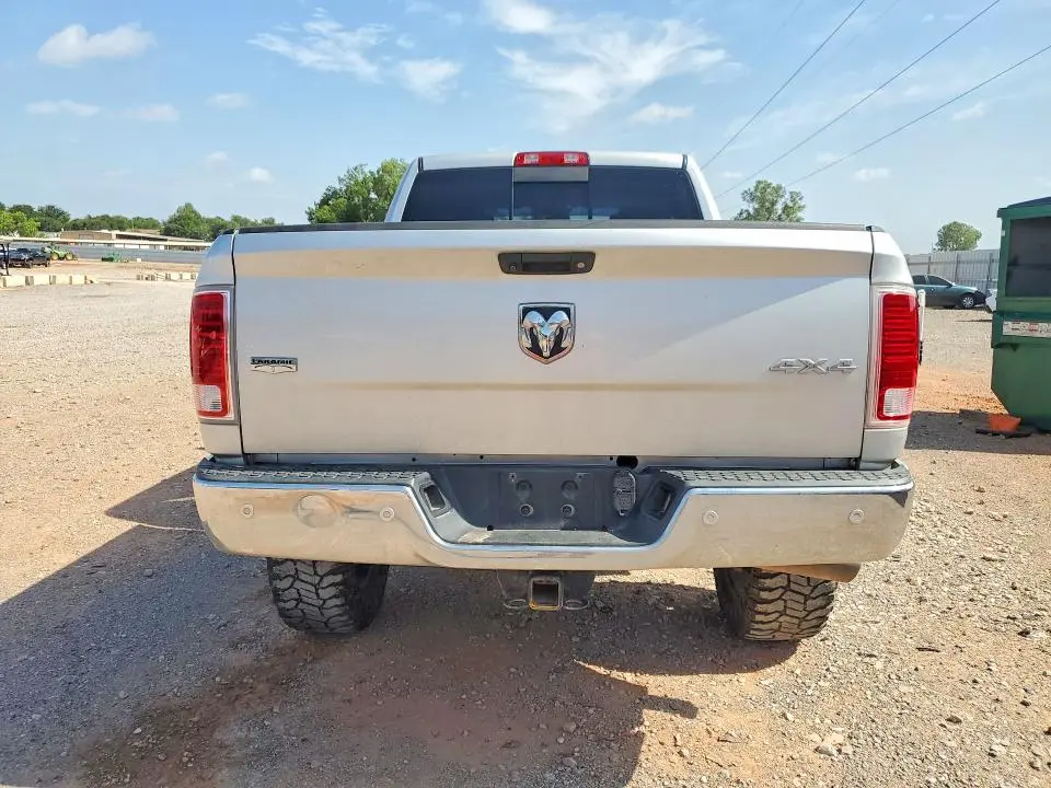 2017 RAM 2500 LARAMIE  