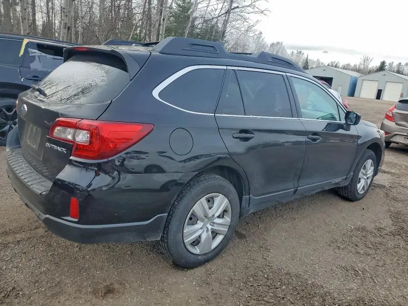 2015 SUBARU OUTBACK 2.5I  
