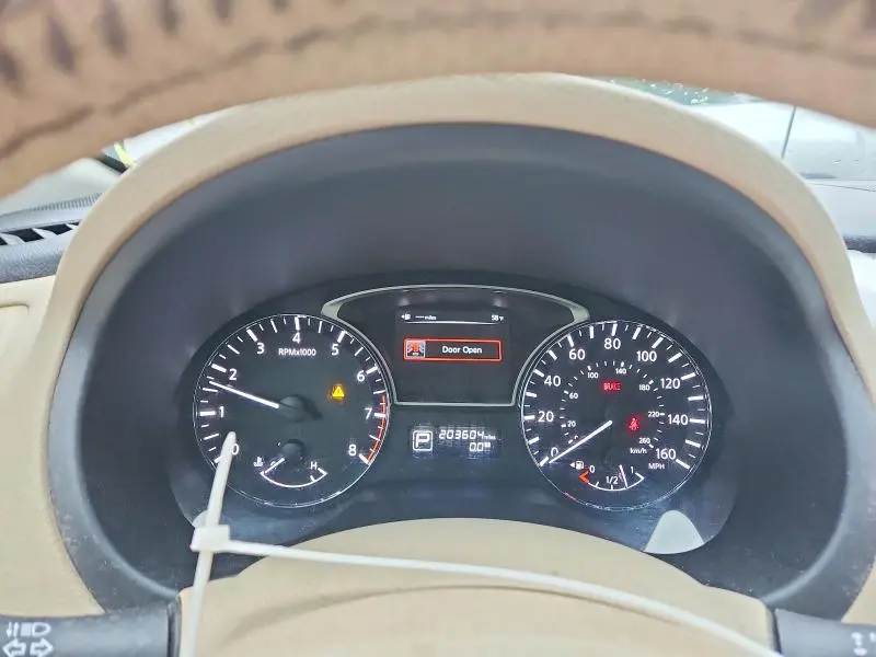 2013 NISSAN ALTIMA 2.5  
