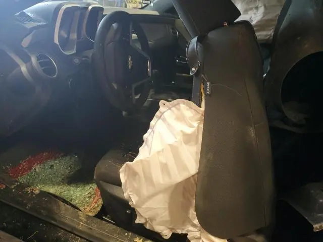 2012 CHEVROLET CAMARO LS  