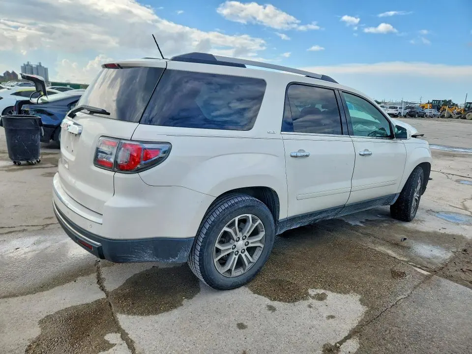 2014 GMC ACADIA SLT-1  