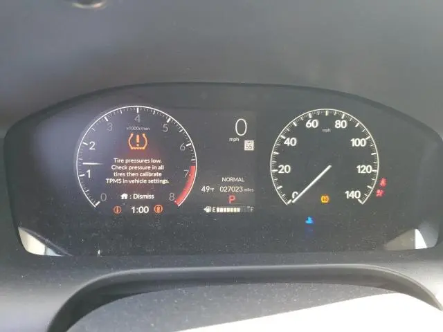 2023 HONDA HR-V SPORT