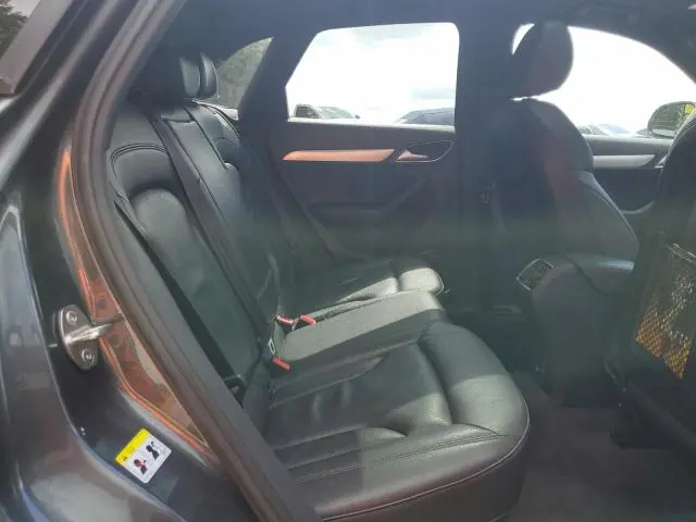 2018 AUDI Q3 PREMIUM PLUS  