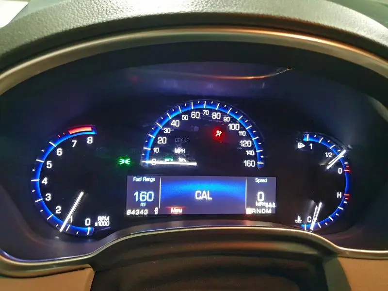 2014 CADILLAC SRX LUXURY COLLECTION  