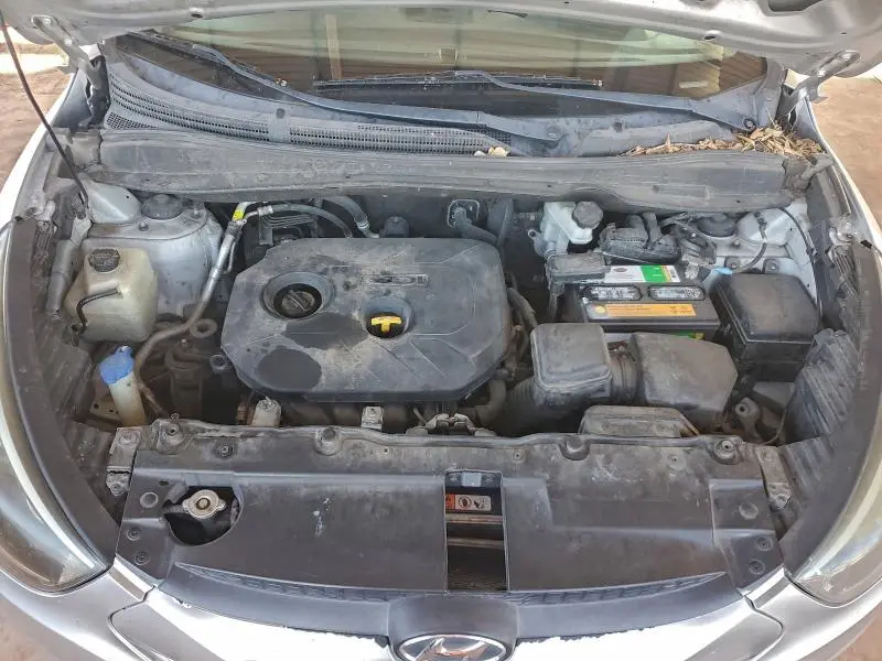 2015 HYUNDAI TUCSON GLS  