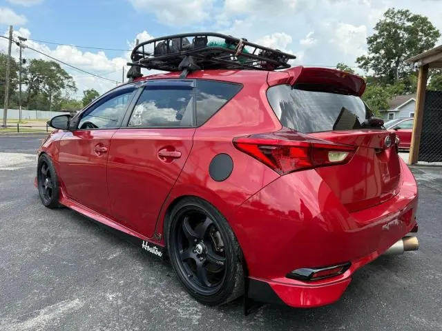 2016 TOYOTA SCION IM   