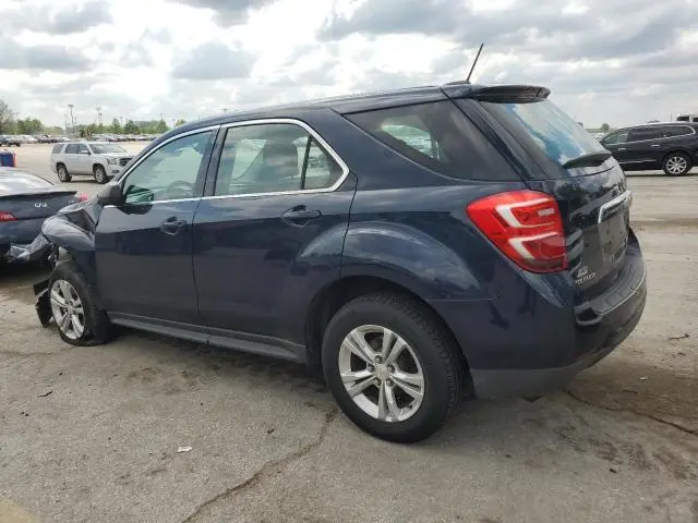 2017 CHEVROLET EQUINOX LS  
