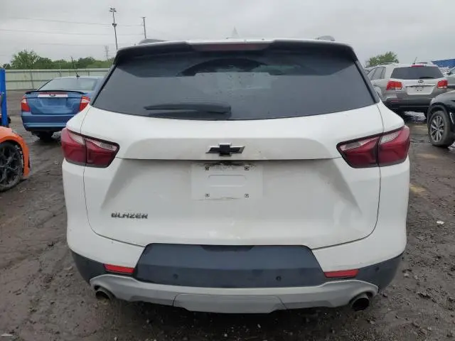 2020 CHEVROLET BLAZER 2LT  