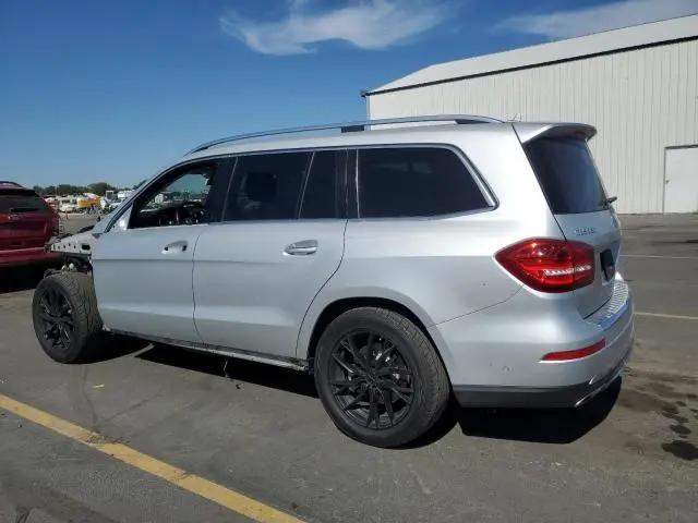 2017 MERCEDES-BENZ GLS 450 4MATIC  