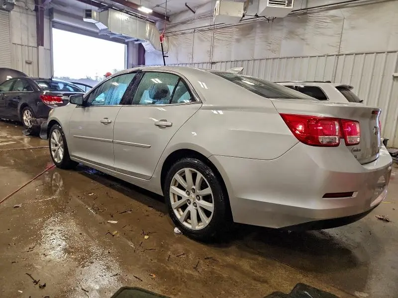 2015 CHEVROLET MALIBU 2LT  