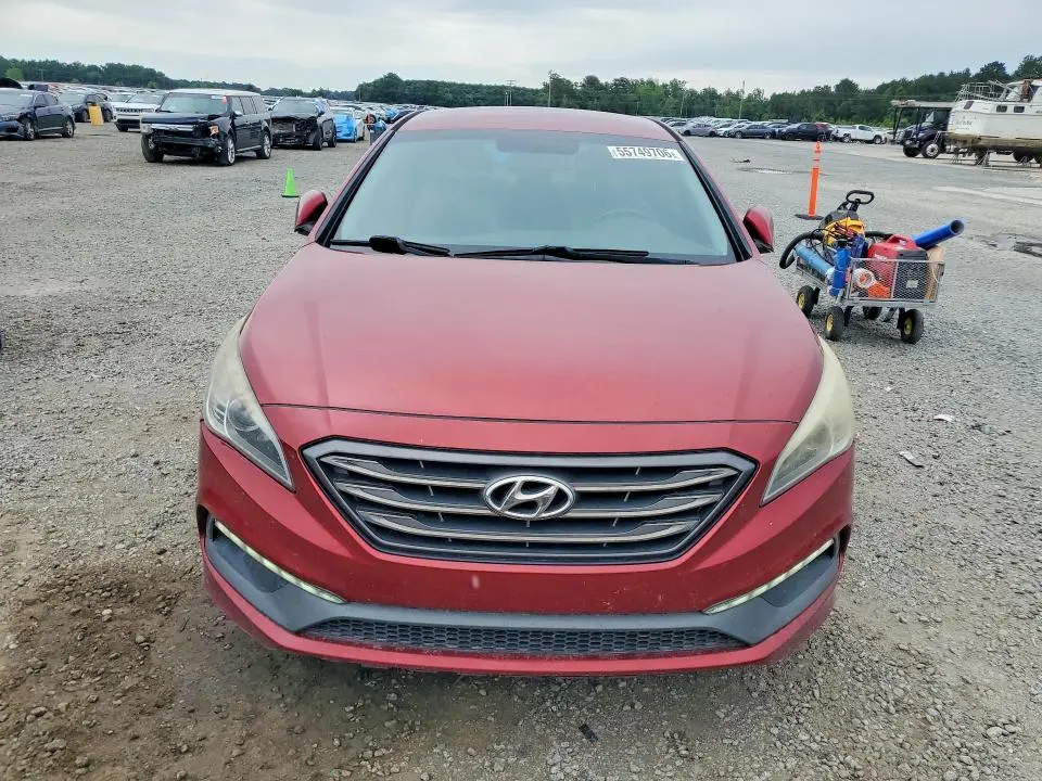 2015 HYUNDAI SONATA   
