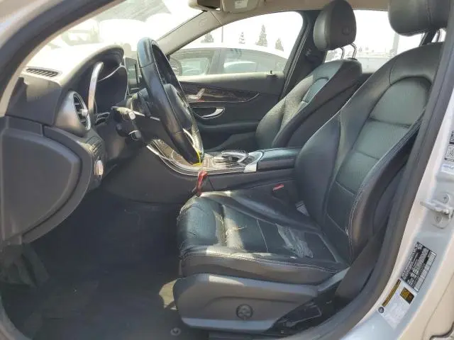 2015 MERCEDES-BENZ C 300  