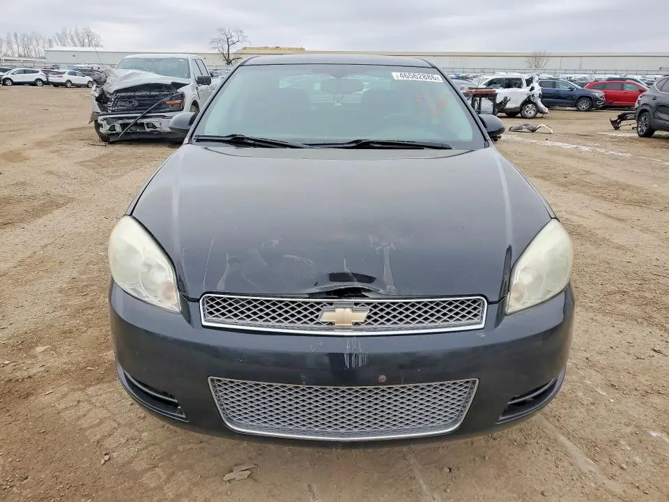 2013 CHEVROLET IMPALA LT  