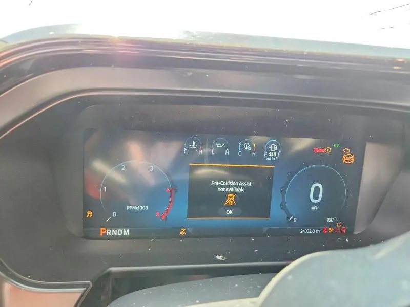 2023 FORD F250 SUPER DUTY  
