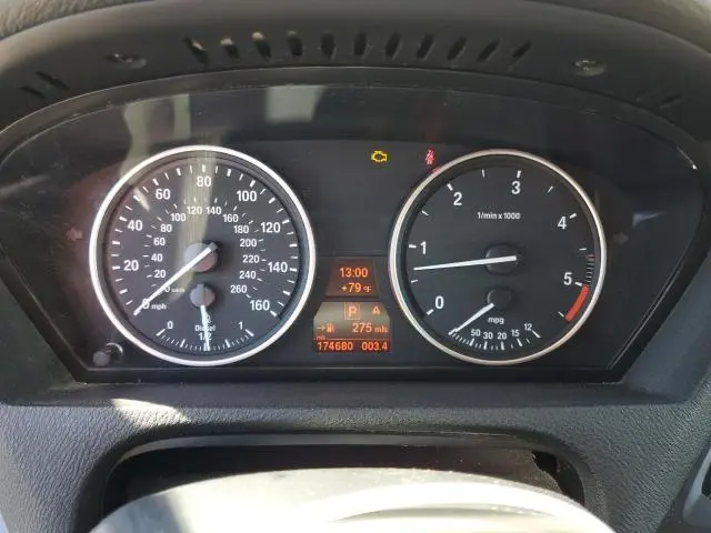 2012 BMW X5 XDRIVE35D  