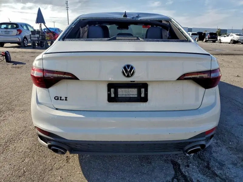 2022 VOLKSWAGEN JETTA GLI AUTOBAHN  