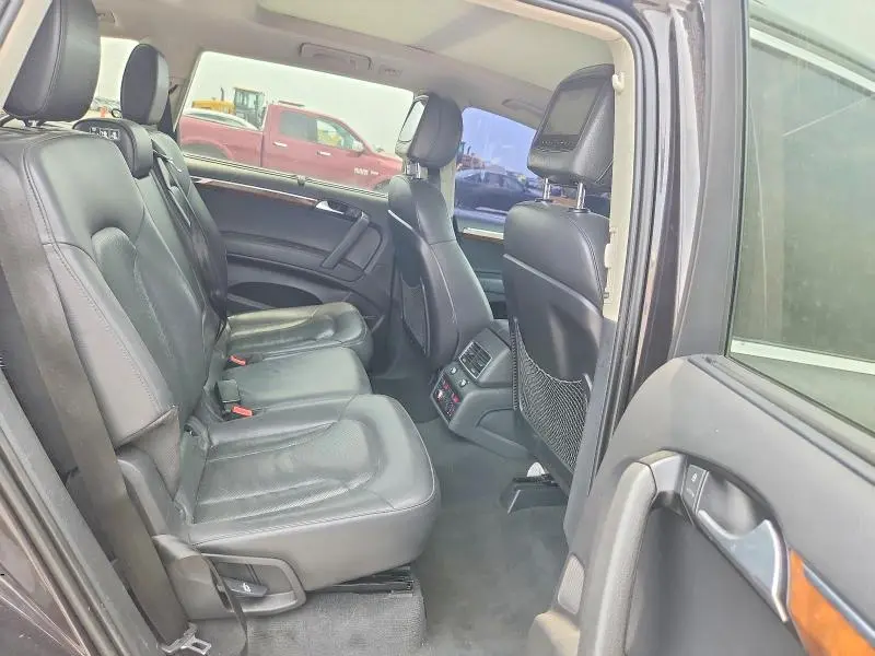 2013 AUDI Q7 PRESTIGE  