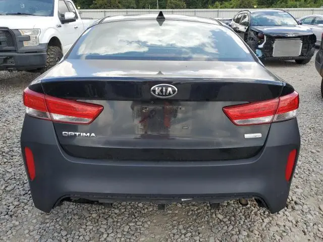 2017 KIA OPTIMA HYBRID  