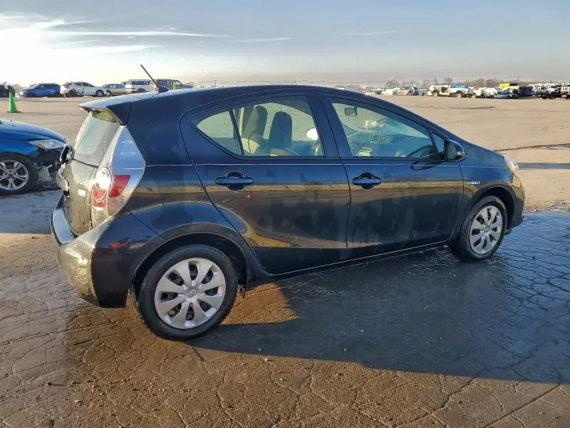 2014 TOYOTA PRIUS C   