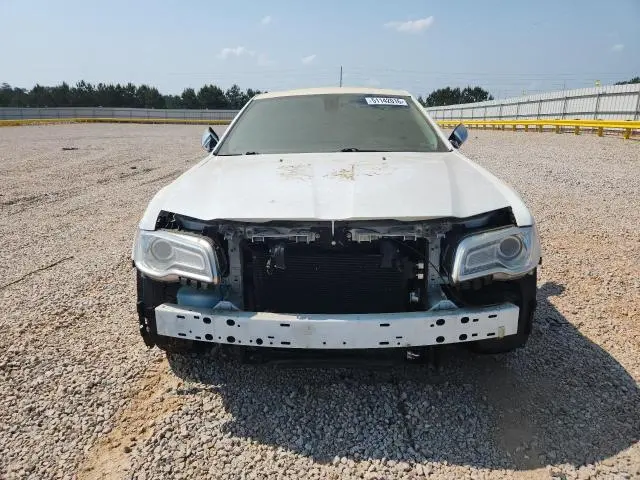 2016 CHRYSLER 300C   