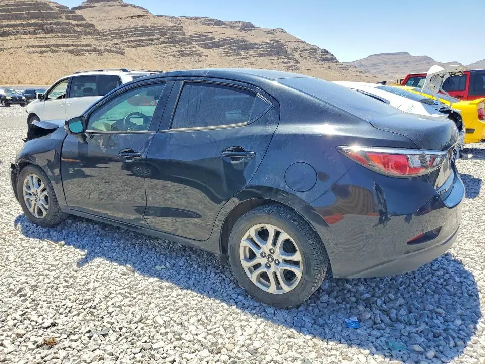 2017 TOYOTA YARIS IA BASE  