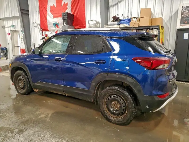 2023 CHEVROLET TRAILBLAZER LT  