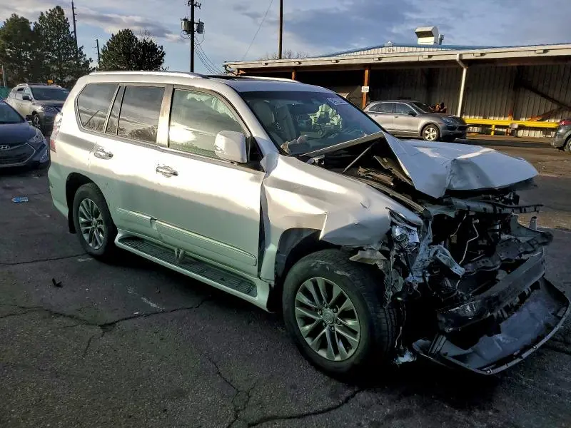 2016 LEXUS GX 460 PREMIUM  