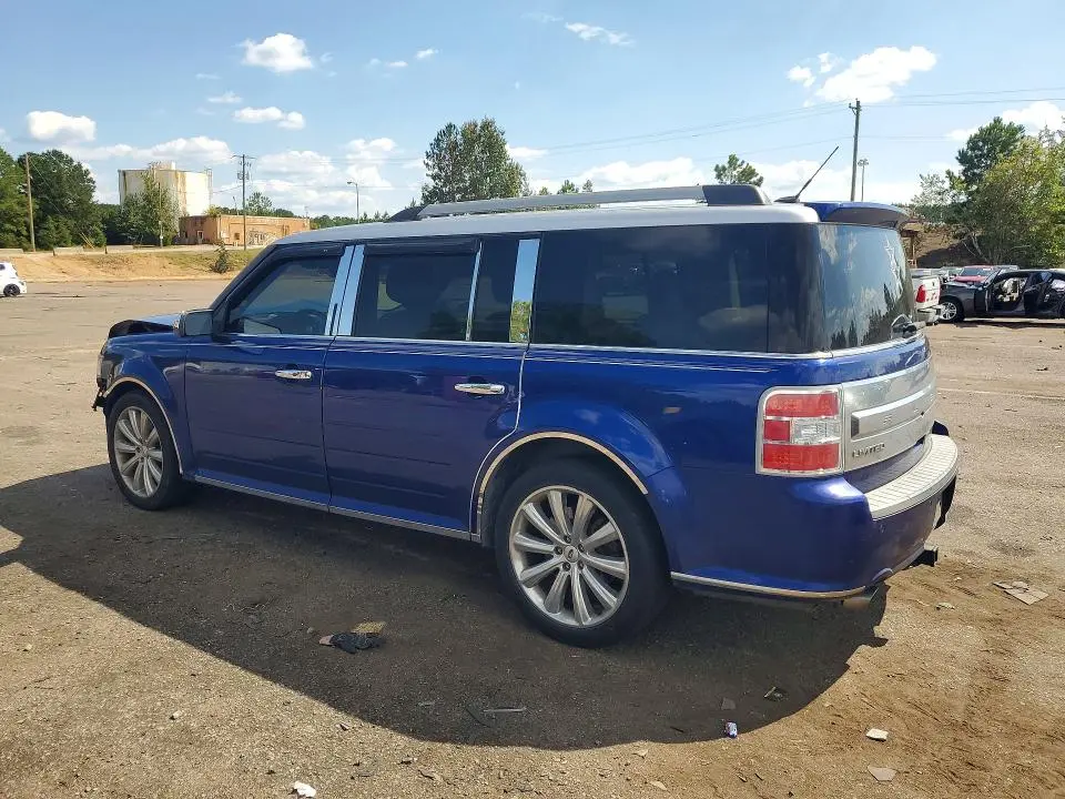 2013 FORD FLEX LIMITED  