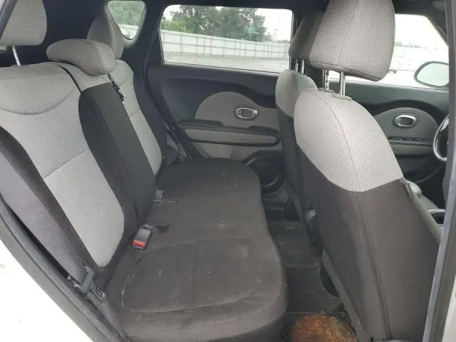 2017 KIA SOUL   