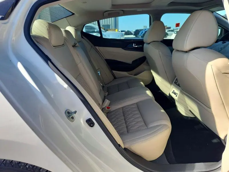 2023 NISSAN MAXIMA PLATINUM  