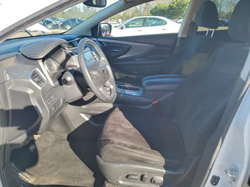 2019 NISSAN MURANO S  